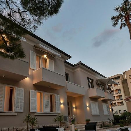 Beachfront Deluxe B&B 马卡尔斯卡 外观 照片