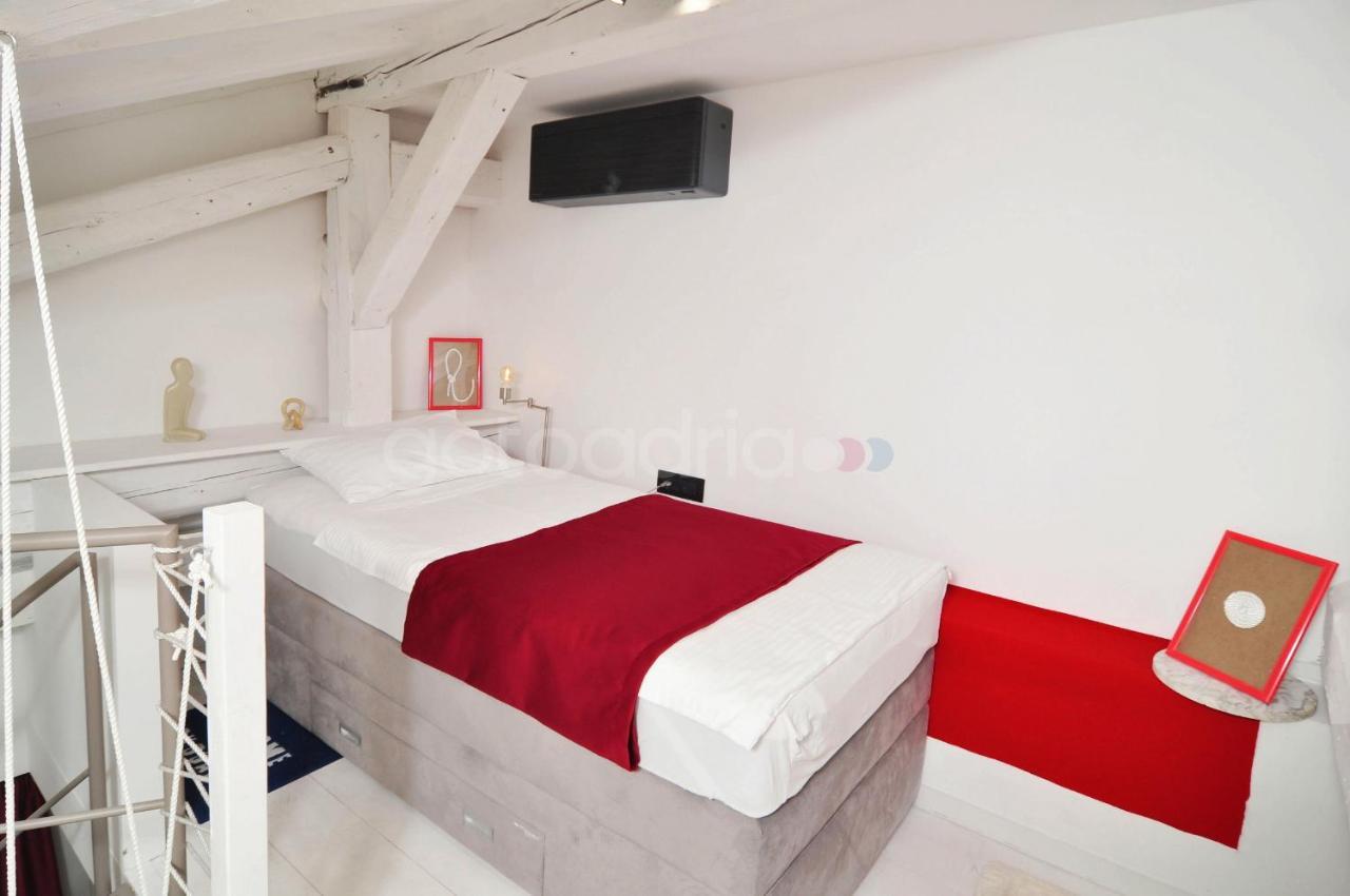 Beachfront Deluxe B&B 马卡尔斯卡 外观 照片