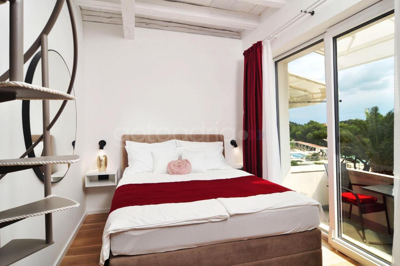 Beachfront Deluxe B&B 马卡尔斯卡 外观 照片