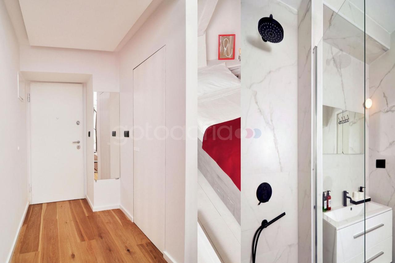 Beachfront Deluxe B&B 马卡尔斯卡 外观 照片