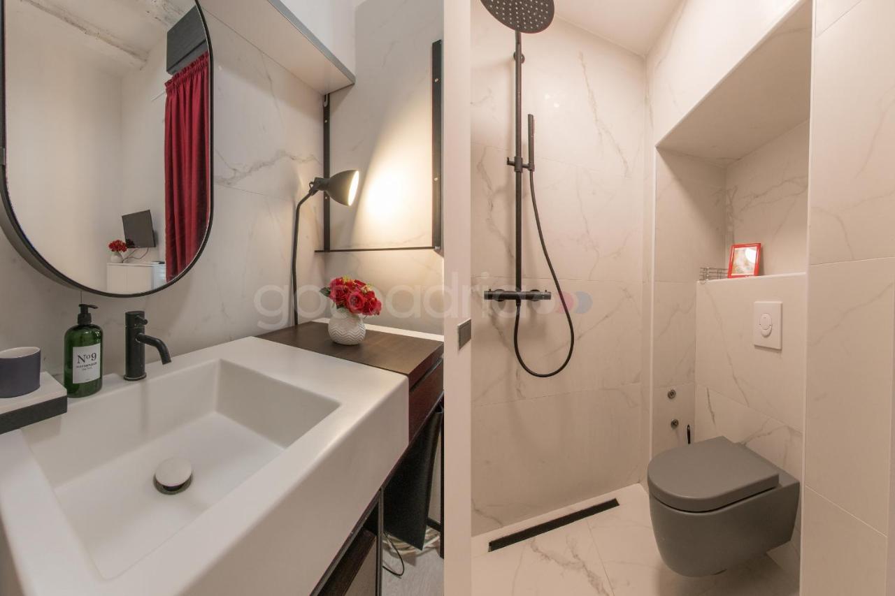 Beachfront Deluxe B&B 马卡尔斯卡 外观 照片