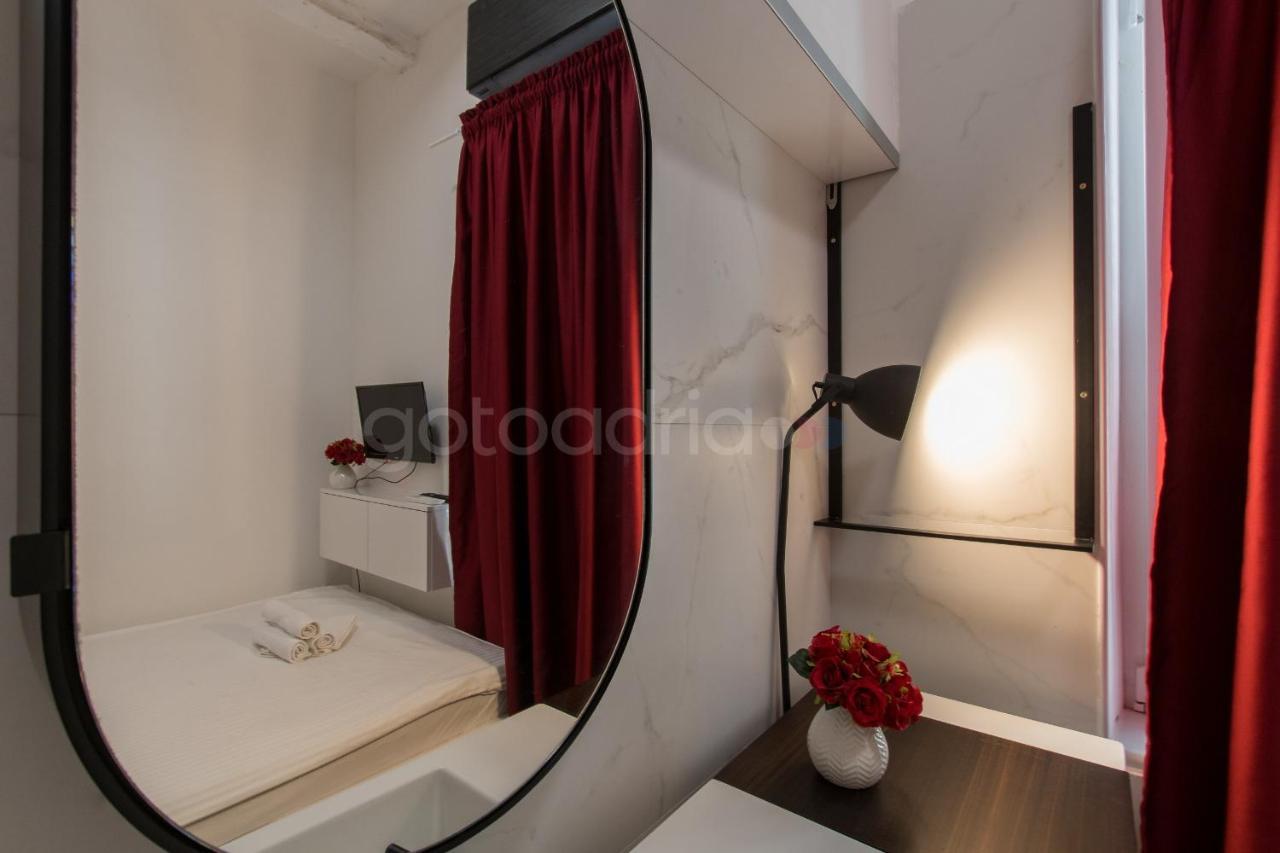 Beachfront Deluxe B&B 马卡尔斯卡 外观 照片